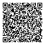 QR-Code mit der Adresse von Frau Kazirsch
