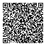 QR-Code mit der Adresse von Frau Hüttner