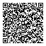 QR-Code mit der Adresse von Frau Hussain