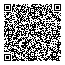 QR-Code mit der Adresse von Frau Beuter