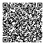 QR-Code mit der Adresse von Frau Minge