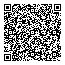 QR-Code mit der Adresse von Frau Begon
