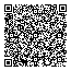 QR-Code mit der Adresse von Frau Frank