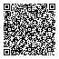 QR-Code mit der Adresse von Frau Borowy