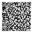 QR-Code mit der Adresse von Frau Gaiser