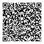 QR-Code mit der Adresse von Frau Diedrich