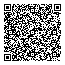 QR-Code mit der Adresse von Frau de Koning