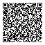 QR-Code mit der Adresse von Frau 