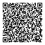 QR-Code mit der Adresse von Frau Eggers