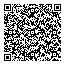QR-Code mit der Adresse von Frau 
