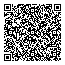QR-Code mit der Adresse von Frau Morlang