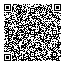 QR-Code mit der Adresse von Frau Merzenich
