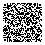 QR-Code mit der Adresse von Frau 