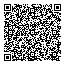 QR-Code mit der Adresse von Frau Stein