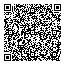 QR-Code mit der Adresse von Frau Blödorn