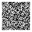 QR-Code mit der Adresse von Frau Beneke
