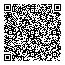 QR-Code mit der Adresse von Frau