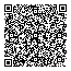 QR-Code mit der Adresse von Frau Lau