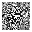 QR-Code mit der Adresse von Frau 