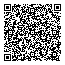 QR-Code mit der Adresse von Frau Peetz