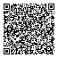 QR-Code mit der Adresse von Frau 