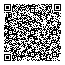 QR-Code mit der Adresse von Frau 