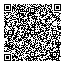 QR-Code mit der Adresse von Frau Grünberg