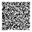 QR-Code mit der Adresse von Frau 