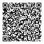 QR-Code mit der Adresse von Frau 