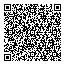 QR-Code mit der Adresse von Frau Mauger