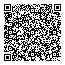 QR-Code mit der Adresse von Frau Zentner