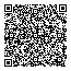 QR-Code mit der Adresse von Frau 