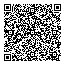 QR-Code mit der Adresse von Frau Brandt