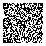 QR-Code mit der Adresse von Frau Claudia