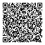 QR-Code mit der Adresse von Frau