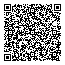 QR-Code mit der Adresse von Frau Isenmann