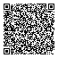 QR-Code mit der Adresse von Frau Konrad
