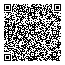 QR-Code mit der Adresse von Frau Dubiez