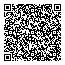 QR-Code mit der Adresse von Frau Werbunat
