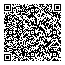 QR-Code mit der Adresse von Frau Frech