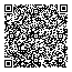 QR-Code mit der Adresse von Frau