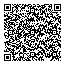 QR-Code mit der Adresse von Frau