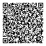 QR-Code mit der Adresse von Frau 