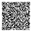 QR-Code mit der Adresse von Frau Kiehne