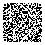 QR-Code mit der Adresse von Frau Nicolai