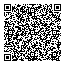 QR-Code mit der Adresse von Frau Heiner