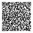 QR-Code mit der Adresse von Frau Peikert