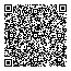 QR-Code mit der Adresse von Frau Fischer