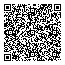 QR-Code mit der Adresse von Frau 
