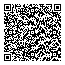 QR-Code mit der Adresse von Frau 